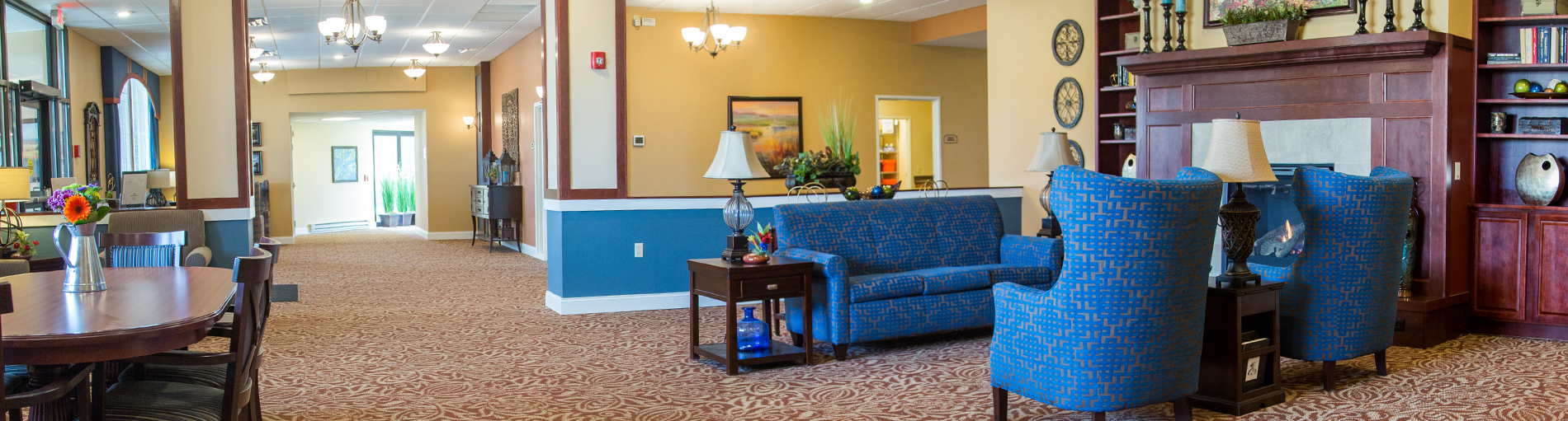 What employment opportunities are available at senior living facilities?